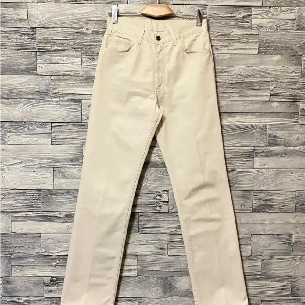 Levi’s Vintage STA-PREST trousers